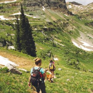 Zaino da trekking 40 l