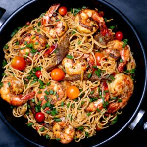 Box Spaghettata di mare — edizione speciale