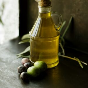 Olio EVO del Cilento 0,75 l — edizione speciale
