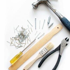 Kit 24 utensili per la casa