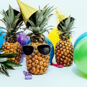 Kit festa tropicale — edizione speciale