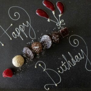 Kit tavola compleanno per 20 persone — edizione speciale