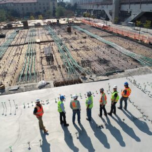 Giacca alta visibilità classe 2 — edizione speciale