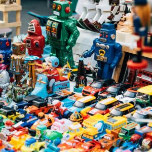 Robot da costruire e programmare