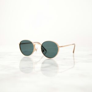 Sole tonde verde bottiglia — edizione speciale