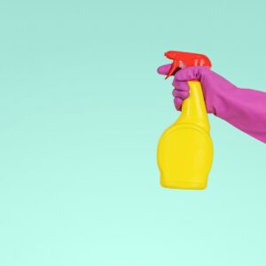 Spray multiuso con flacone ricaricabile — edizione speciale
