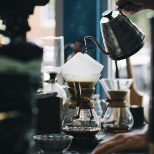 Kit filtro: caraffa, carte e macinino