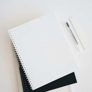 Taccuino a righe A5 copertina rigida — edizione speciale