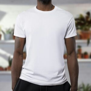 T-shirt in cotone pesante