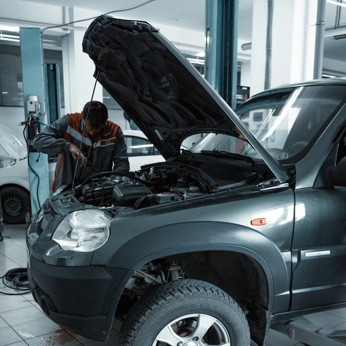 Montaggio in officina (1 ora) — edizione speciale