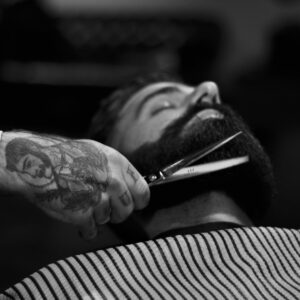Olio da barba al cedro 30 ml
