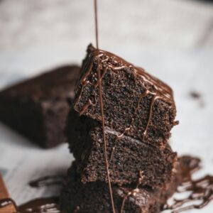 Tortino al cioccolato fondente