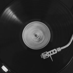 Giradischi a trazione a cinghia — edizione speciale