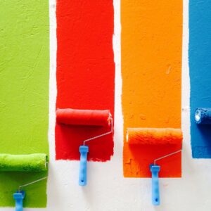 Rulli e colori per murales — edizione speciale