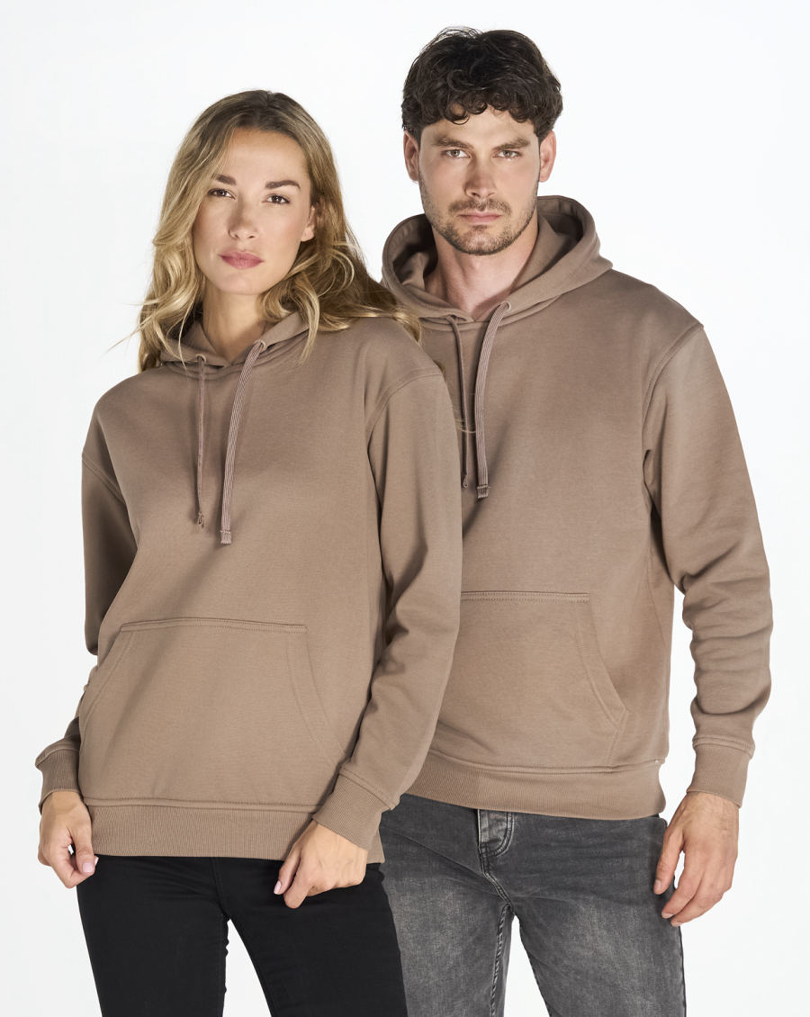 Felpa King con cappuccio — edizione speciale